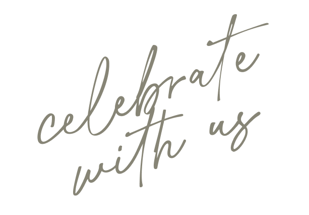 celebrate with us