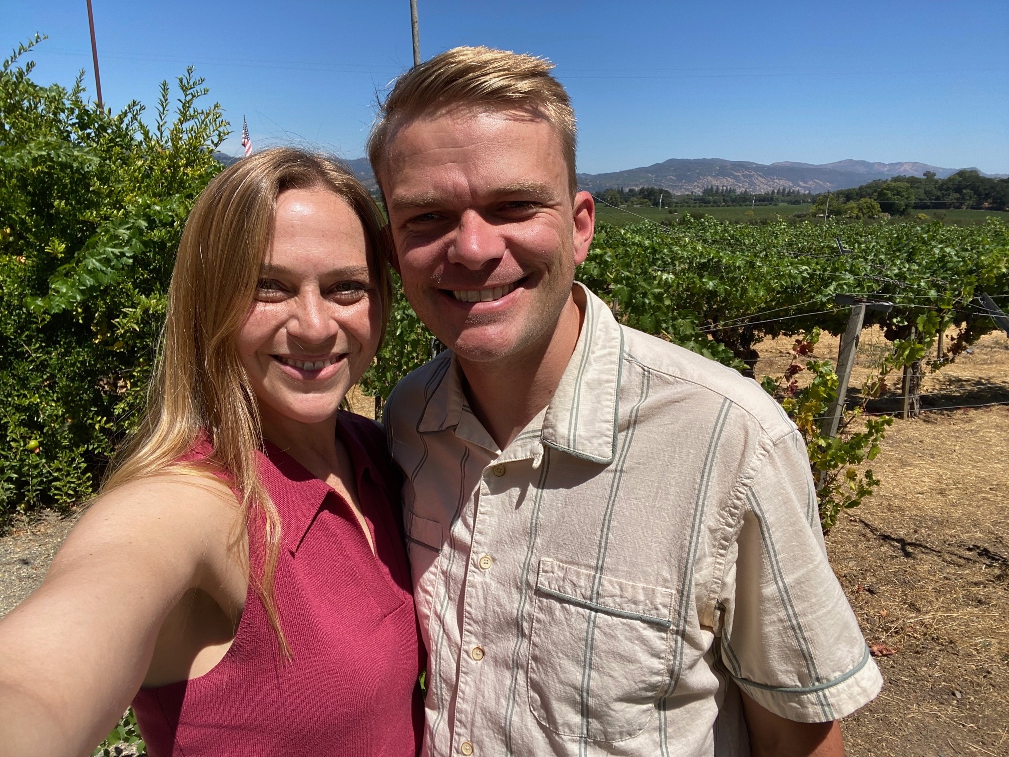 Mary and Jacob, engagement photo